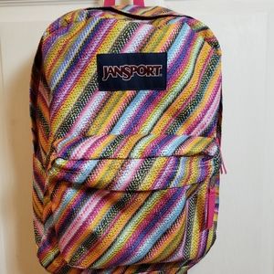 JANSPORT BOOKBAG